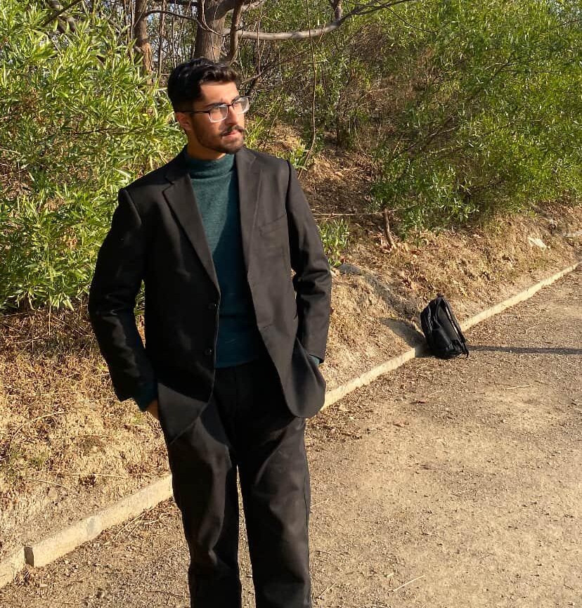 Abdullah Mushtaq